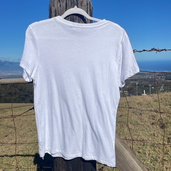 Wildfox Bikinis & Bellinis  graphic, short sleeve tee small - Picture 7 of 8